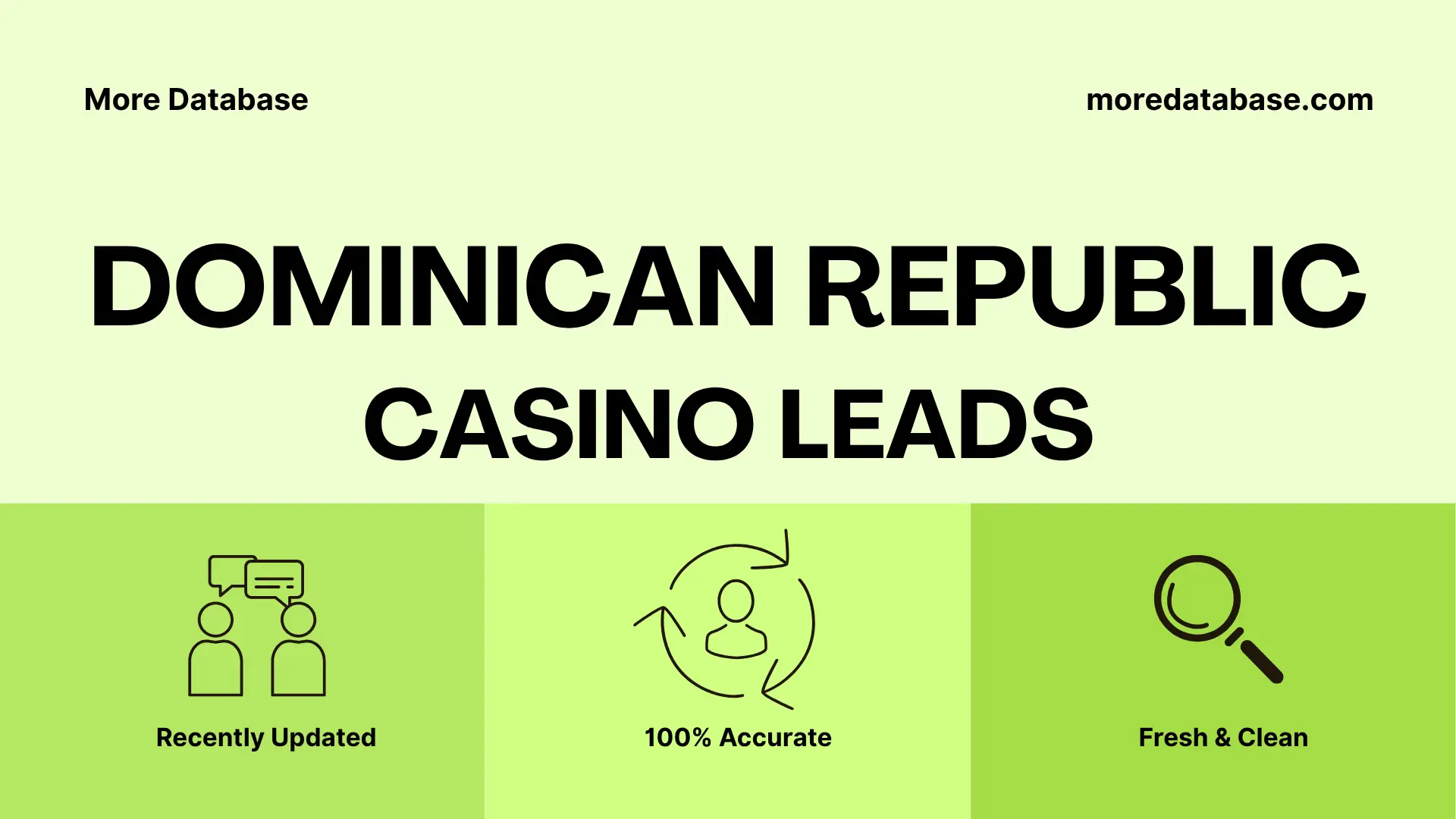 Dominican Republic Casino Leads